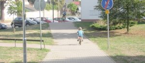 Téma: Cyklostezka přes Staré náměstí může zavést cyklisty až před bytovku